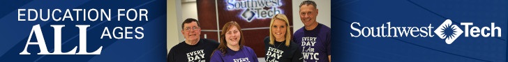 Education for all ages - Southwest Tech